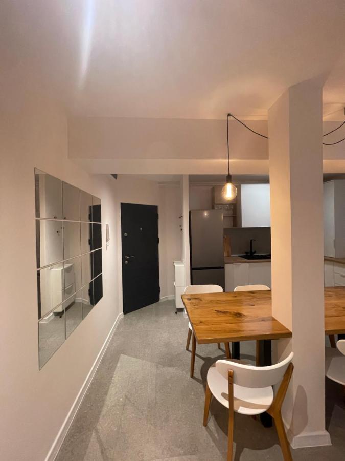 Apartament Mony 蒂米什瓦拉 外观 照片
