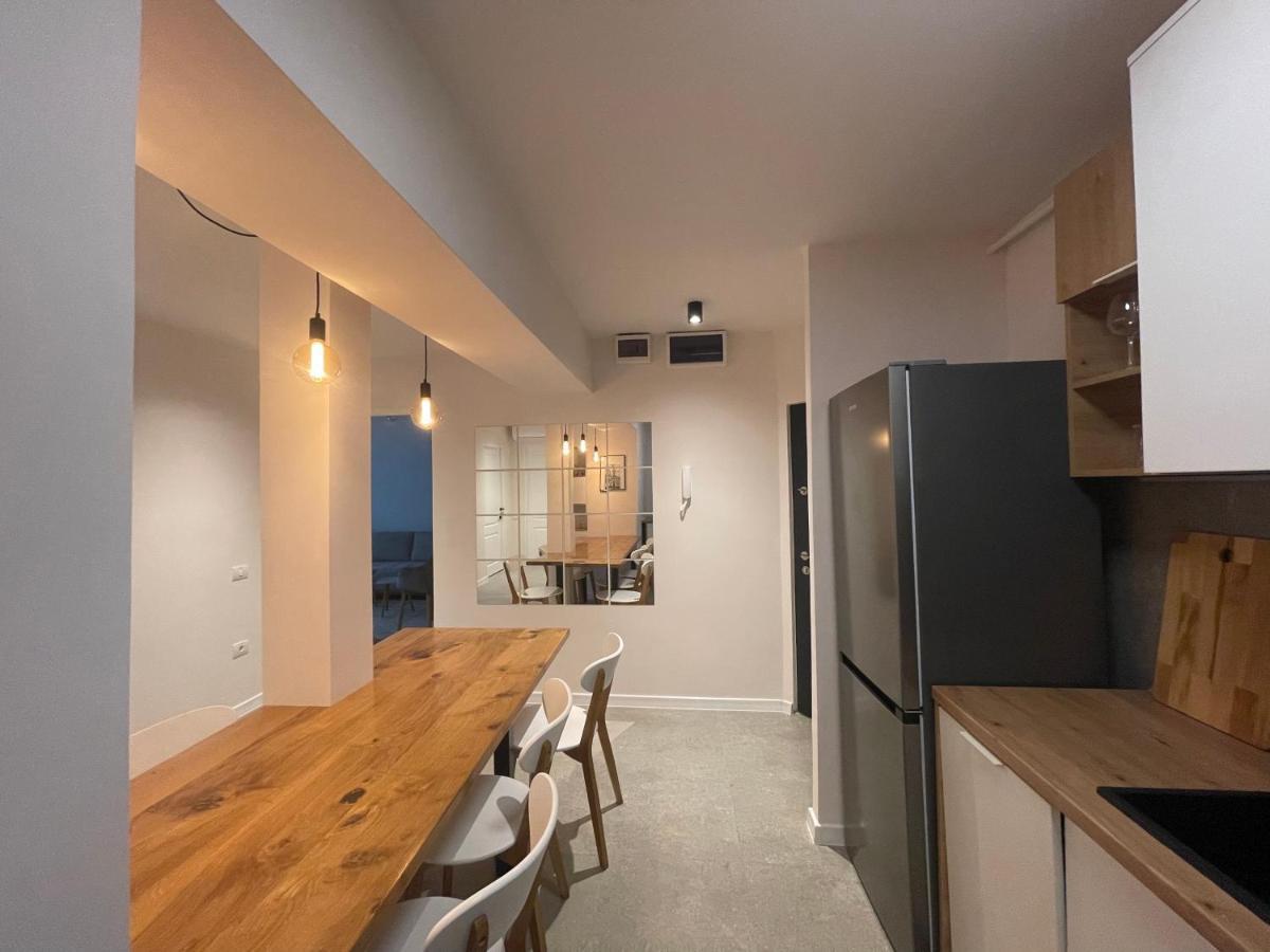 Apartament Mony 蒂米什瓦拉 外观 照片