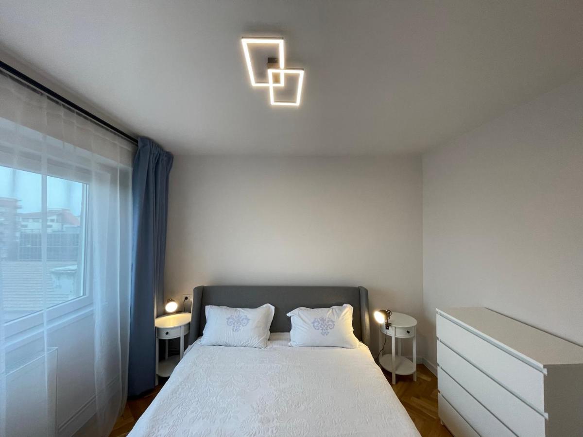 Apartament Mony 蒂米什瓦拉 外观 照片