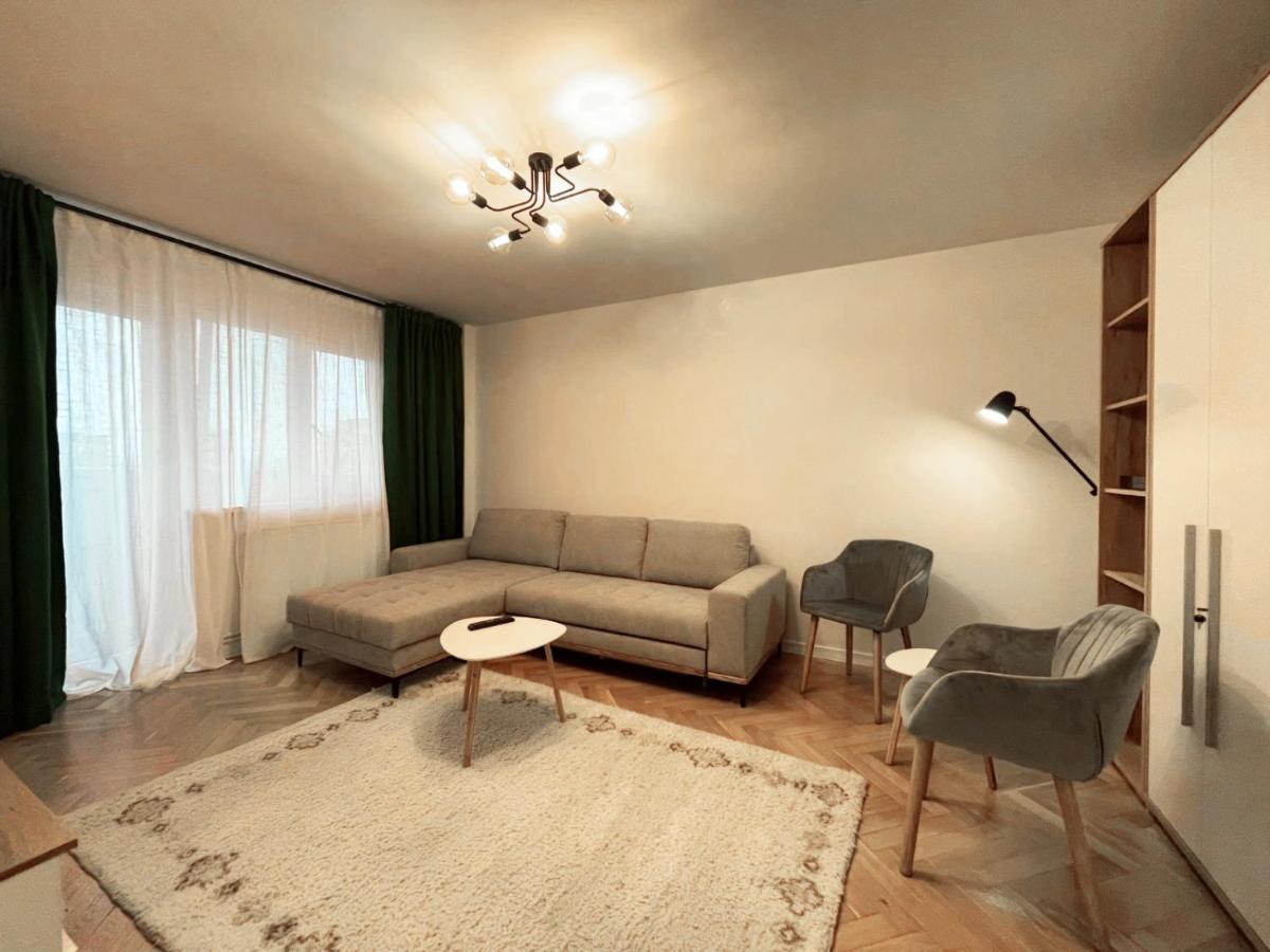 Apartament Mony 蒂米什瓦拉 外观 照片