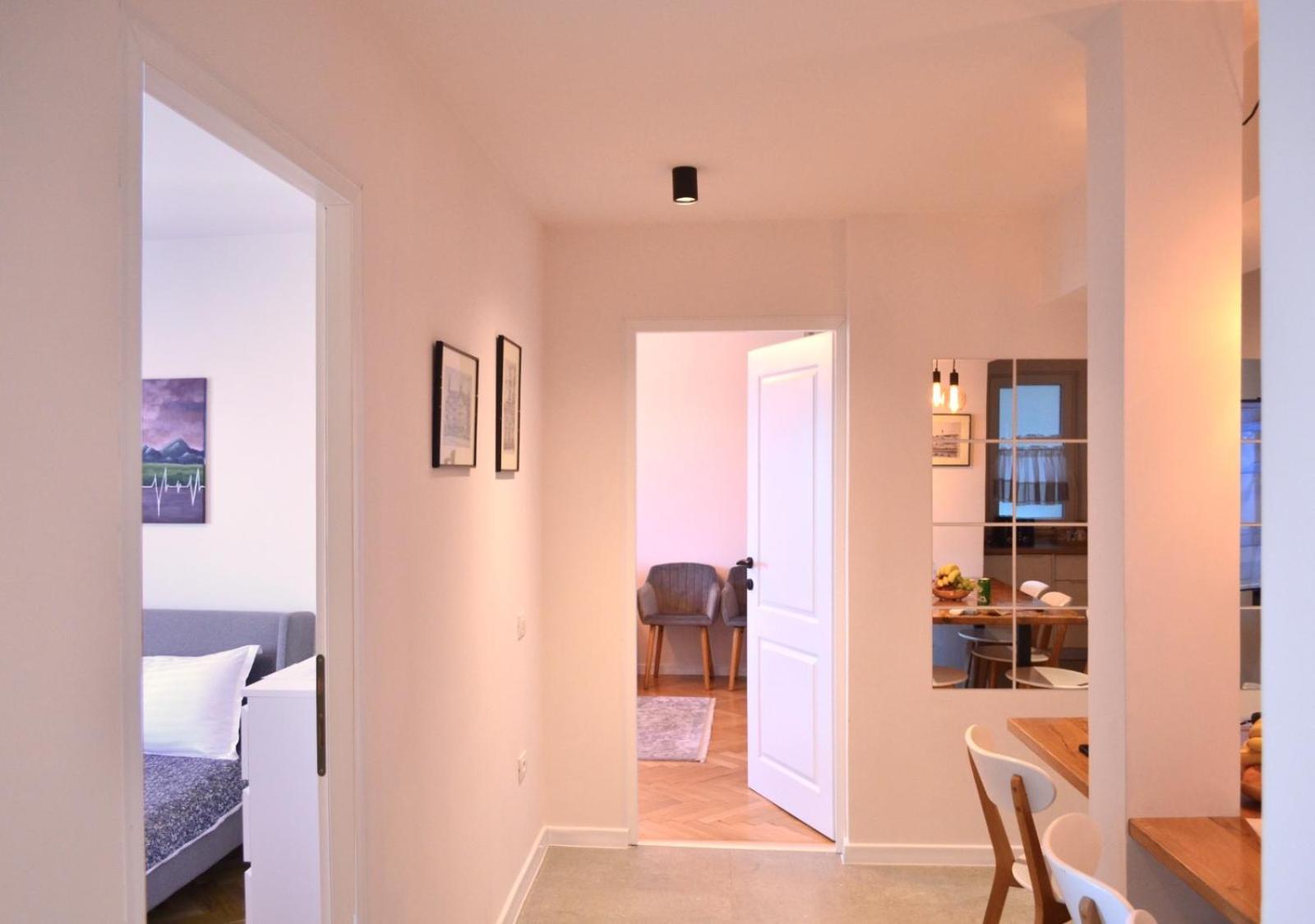 Apartament Mony 蒂米什瓦拉 外观 照片