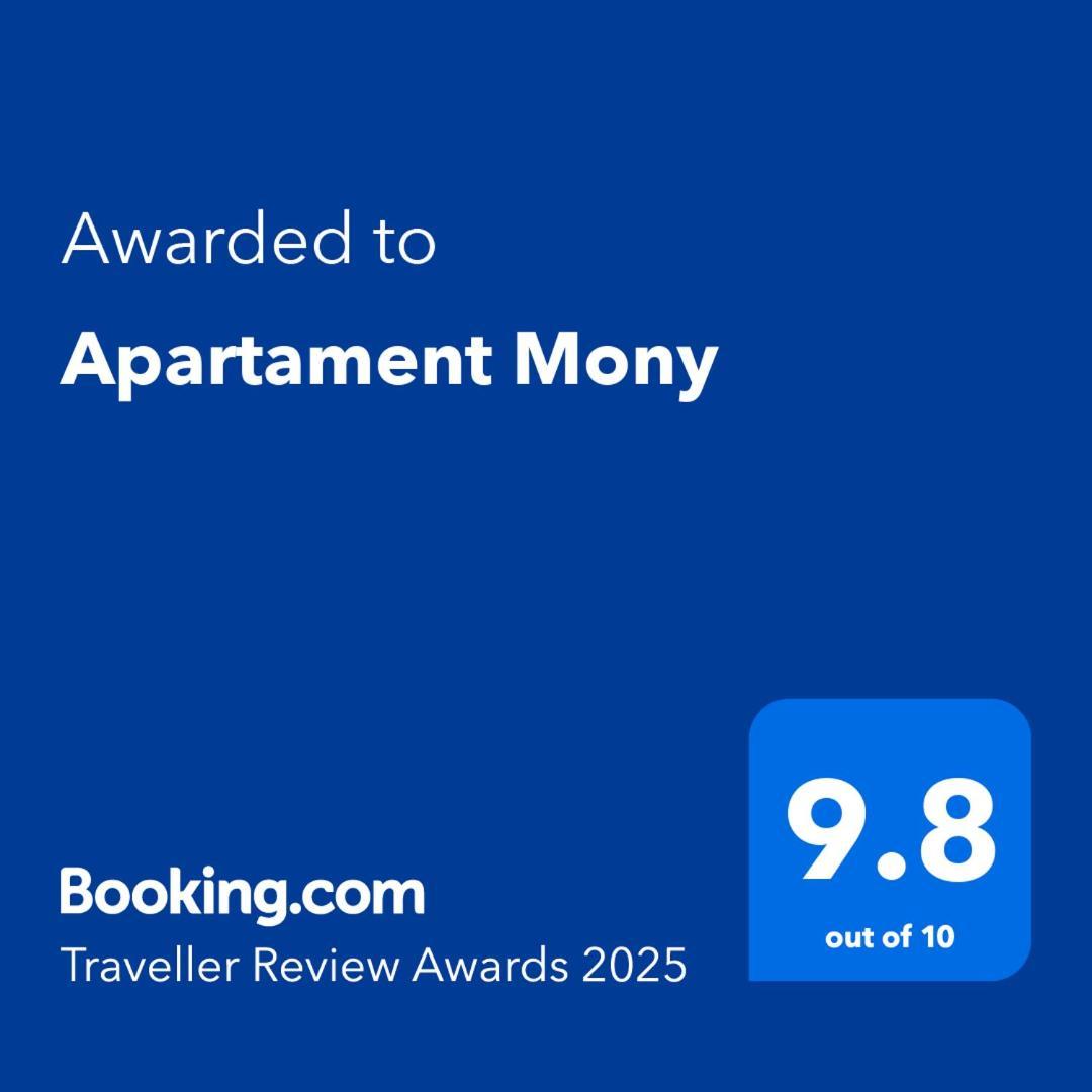 Apartament Mony 蒂米什瓦拉 外观 照片
